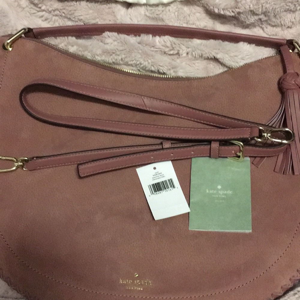 Kate Spade Somerton Street purse NWT